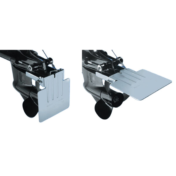 Davis Happy Troller Large Trolling Plate f/IO's + All Outboards 50hp & Larger - Image 2