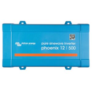 Victron Phoenix Inverter 12/500 - 120V - VE.Direct GFCI Duplex Outlet - 350W
