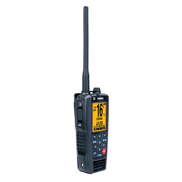 Uniden MHS338BT VHF Marine Radio w/GPS & Bluetooth - Image 2