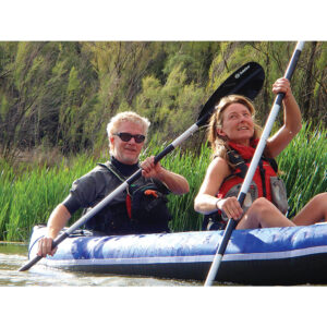 Alternative view of Solstice Watersports Durango 1-2 Person Kayak Kit
