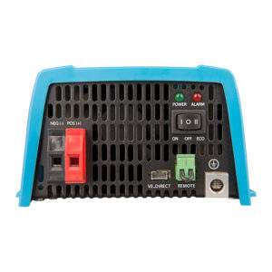 Alternative view of Victron Phoenix Inverter 12/375 - 120V - VE.Direct GFCI Duplex Outlet - 300W