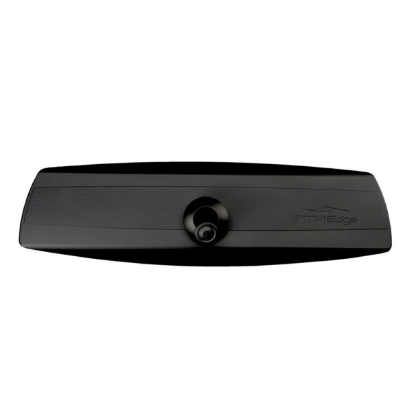 PTM Watersports VR-140 Elite Mirror - 6” x 20” - 140 Degree View - Black