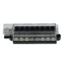 Egis RT Fuse Block - 8 Circuit w/Cover