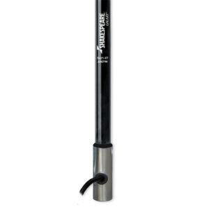 Alternative view of Shakespeare 5421-XT 4' Black AM / FM Antenna