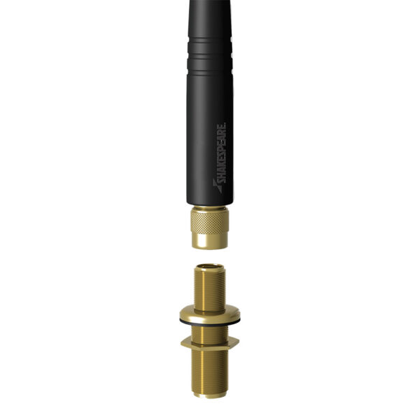 Shakespeare VHF 7in 5912 Rubber Duck Antenna - Image 2