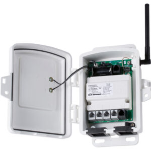 Alternative view of Davis Anemometer/Sensor Transmitter Kit