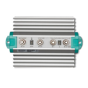 Alternative view of Mastervolt Battery Mate 2503 IG Isolator - 200 Amp, 3 Bank