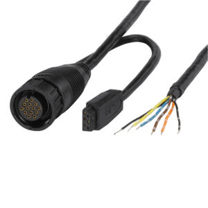 Alternative view of Humminbird AS GPS NMEA Splitter Cable