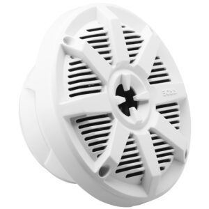 Alternative view of Boss Audio 5.25" MR52W Speaker - White - 150W