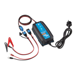 Alternative view of Victron BlueSmart IP65 Charger - 12 VDC - 15AMP - UL Approved