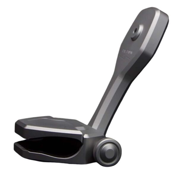 PTM Watersports ZXR-320 Pivoting Mirror Bracket - Titanium Grey