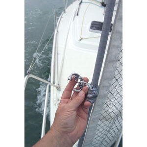 Alternative view of Wichard Opening Luff Rope Prefeeder