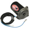 ARCO Marine Replacement Outboard Tilt Trim Motor - Yamaha, 2-Wire, 3 Bolt, Flat Blade Shaft