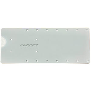 Sea Brackets 18" Straight Trolling Motor Plate f/Garmin Kraken