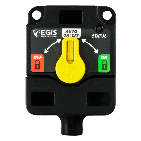 Egis XD Series Single 500 Amp Heavy Duty Battery Switch/Mechanical Contactor - Image 2