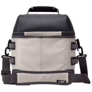 Alternative view of Coleman Pro Soft Cooler - 16-Can - Mushroom