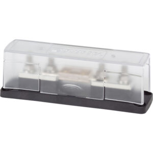 Alternative view of Blue Sea 5503 ANL 750 Fuse Block w/ Cover