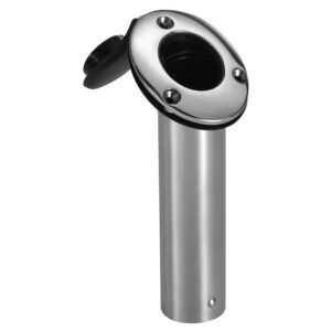 Alternative view of Attwood Standard Series Rod Holder - 30° - Black Insert