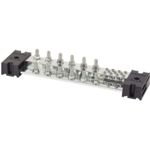 Alternative view of Blue Sea PowerBar 1000 - 12 3/8" Terminal Studs w/Cover