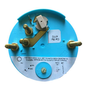 Alternative view of Faria Kronos 4" Tachometer w/Hourmeter - 7,000 RPM (Gas - Outboard)