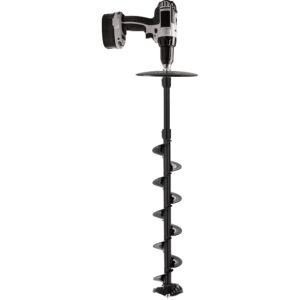 Alternative view of StrikeMaster Lite-Flite Lazer™ Drill - 6"