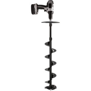 Alternative view of StrikeMaster Lite-Flite Lazer™ Drill - 8"