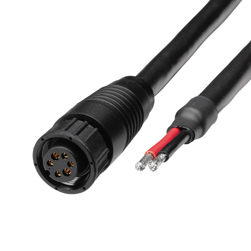 Humminbird PC13 APEX® Power Cable - 6' - Image 2