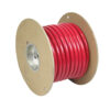 Pacer Red 3/0 AWG Battery Cable - 25'