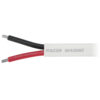 Pacer 8/2 AWG Duplex Cable - Flat Cable - Red/Black - 100'