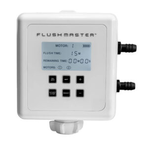 Flushmaster Outboard Flushing System - 2 Outlet w/Two 20' Hose Kits