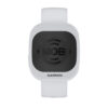Garmin MOB Tag w/White Quick Release Band