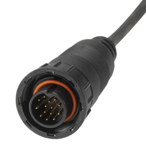 Alternative view of Humminbird XI-14-HW Dual Spectrum Chirp Xplore Ice Transducer