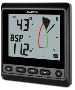 Garmin GNX™ Wind Marine Instrument