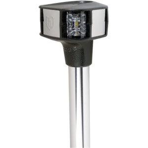 Alternative view of Attwood LightArmor Fold-Down Anchor/Masthead Light - 12" - 12V