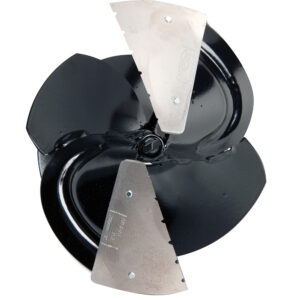 Alternative view of StrikeMaster Lazer™ Power 10" Replacement Blades