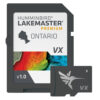 Humminbird LakeMaster® VX Premium - Ontario