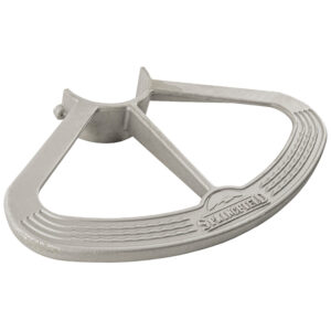 Springfield 2-7/8" Footrest & Bushing Package - Cast Aluminum