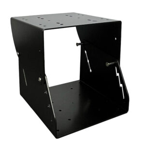 Alternative view of Shark A2 Plinth Black Alloy 200-300mm Added Height