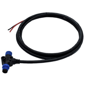 Bluewater NMEA 2000 Non-Fused Power Cable - 2 Meter