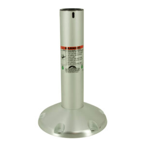 Springfield 2nd Generation 2-7/8" Fixed-Height Pedestal - 15"