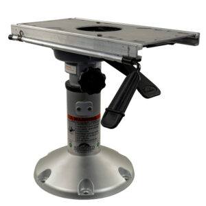 Springfield 2-3/8" Adjustable Locking Short Mainstay Package