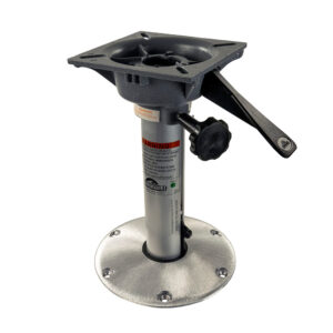 Springfield 2-3/8" Plug-In™ Locking 3-Piece Pedestal Package - 12"