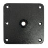 Springfield KingPin™ Standard Square Steel Base - 7"x7" - Kennedy Base