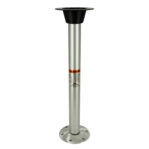Springfield 2-3/8" Bolt-Lock Table Pedestal Package - 27"