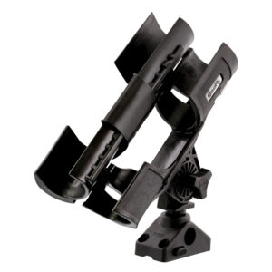 Alternative view of Scotty ORCA Rod Holder w/241L Side/Deck Mount