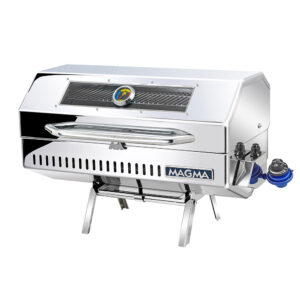 Alternative view of Magma Monterey 2 Gourmet Series Grill - Infrared