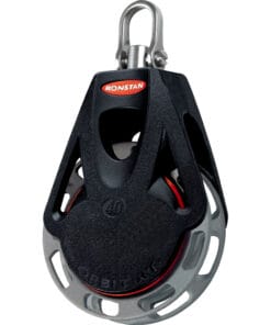 Ronstan Series 40 Ratchet Orbit Block™ - Single - Auto - Swivel Shackle Head