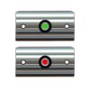 TACO Rub Rail Mounted Navigation Lights f/Boats Up To 30' - Port & Starboard Included