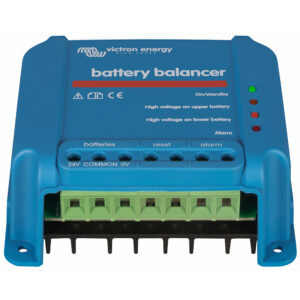 Alternative view of Victron Battery Balancer