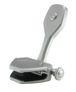 PTM Watersports ZXR-300 Pivoting Mirror Bracket - Silver